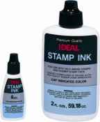 Ink, Rubber Stamp Ink, Pre-Ink Stamp Ink, Stamp Pad Ink, Quick Dry Ink, Oil Based Ink