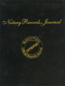 Notary Journals