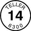 Teller Stamp option for First Interstate Bank