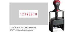 H-61608 - H-61608 Heavy Duty Self-Inking Numberer